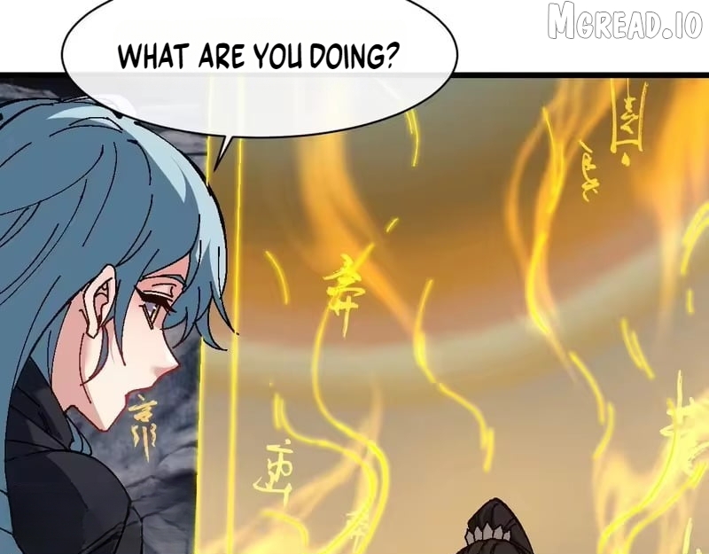 Master: This rebellious disciple is definitely not the Holy Son Chapter 182  - page 47